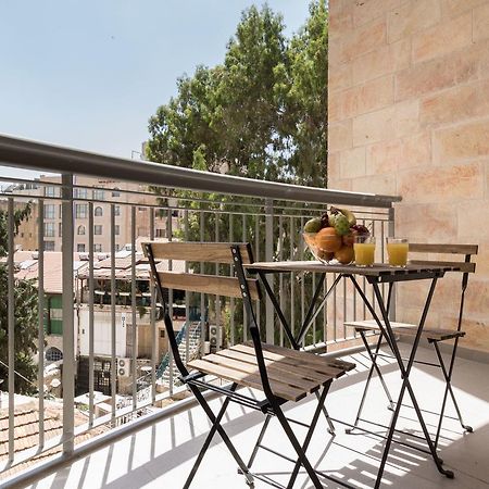 Yafo 35 -Isrentals Иерусалим Экстерьер фото