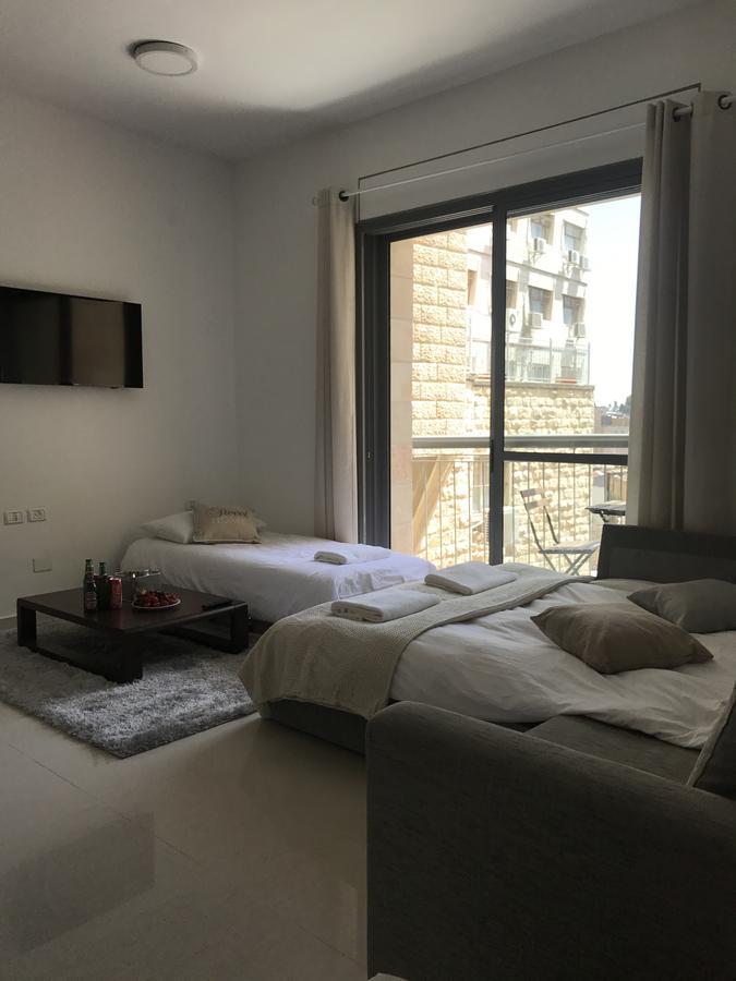 Yafo 35 -Isrentals Иерусалим Экстерьер фото