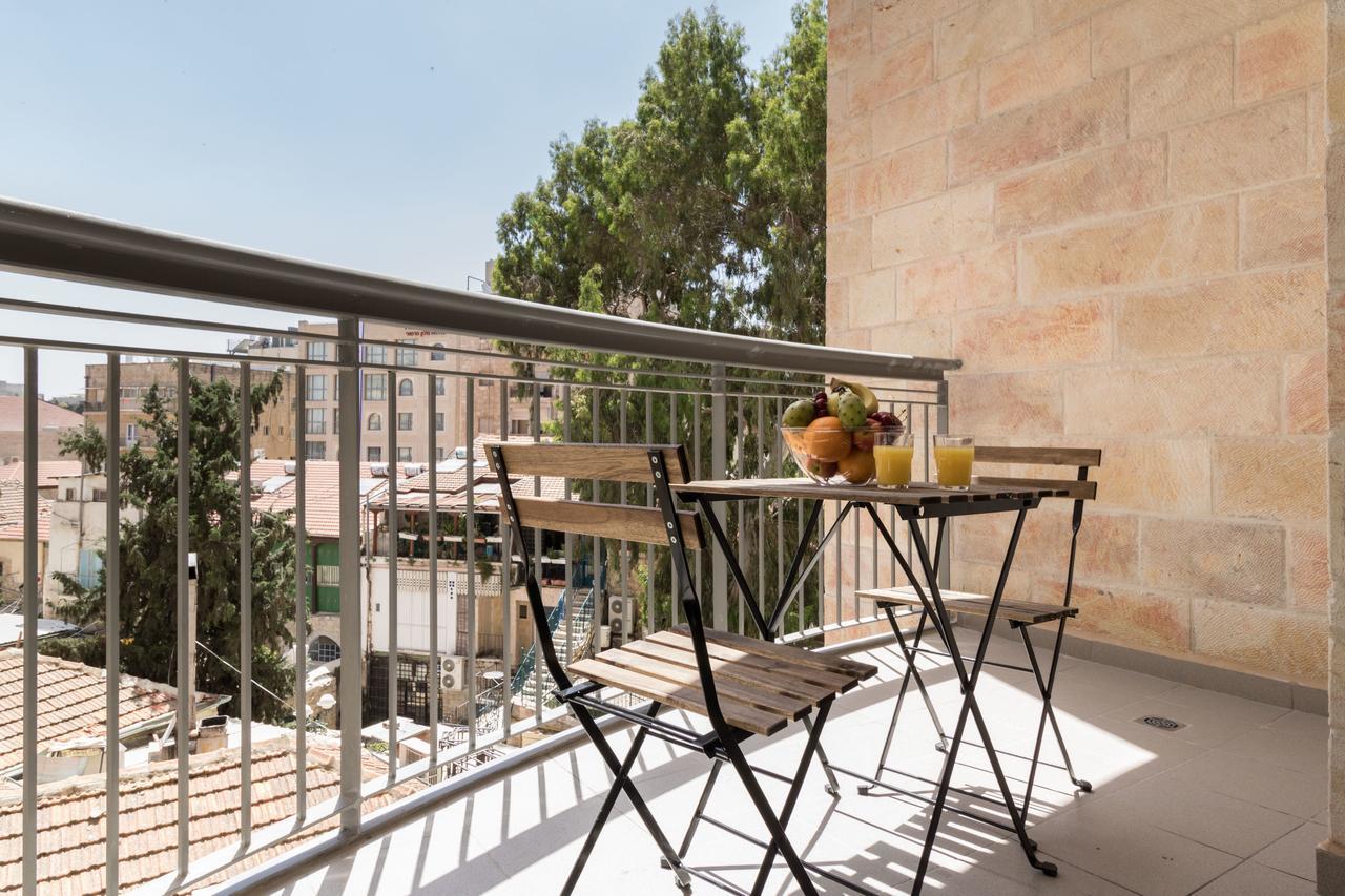 Yafo 35 -Isrentals Иерусалим Экстерьер фото