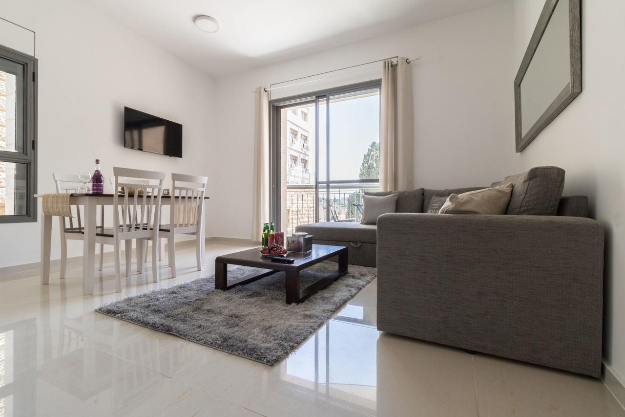 Yafo 35 -Isrentals Иерусалим Экстерьер фото