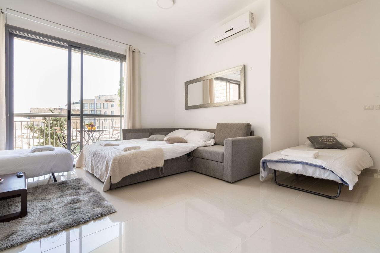 Yafo 35 -Isrentals Иерусалим Экстерьер фото