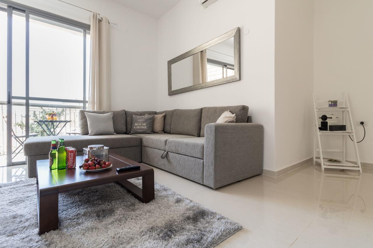 Yafo 35 -Isrentals Иерусалим Экстерьер фото